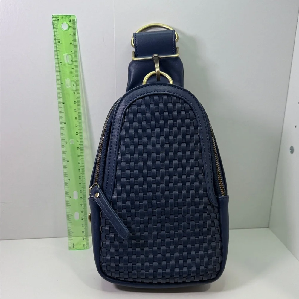 Urban Originals x Anthropologie sleek navy